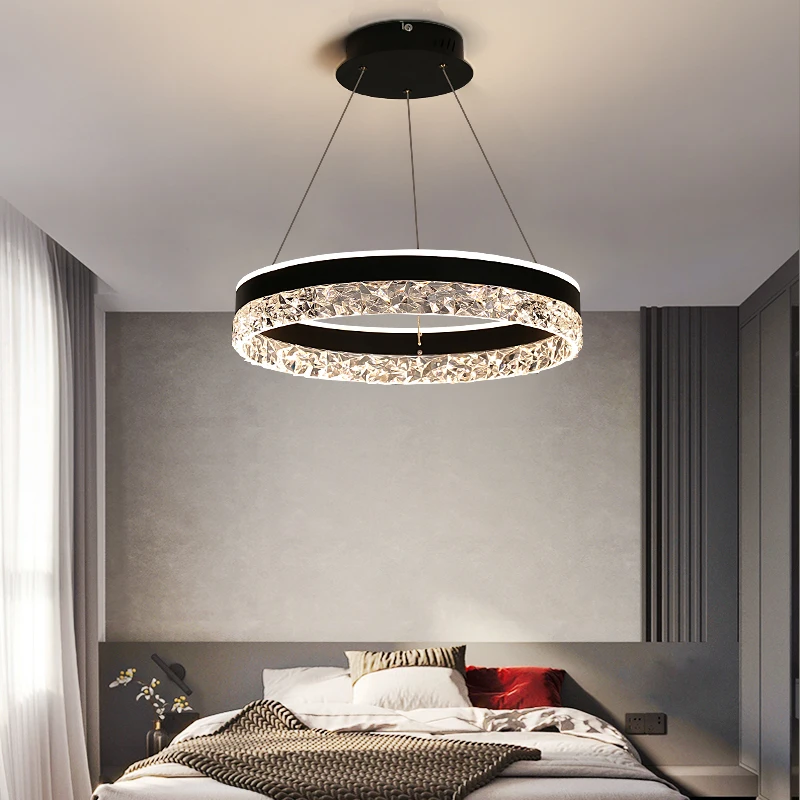 Luxo moderno cristal led pinge - Interior Design Luxury Living Room avaliação e preço