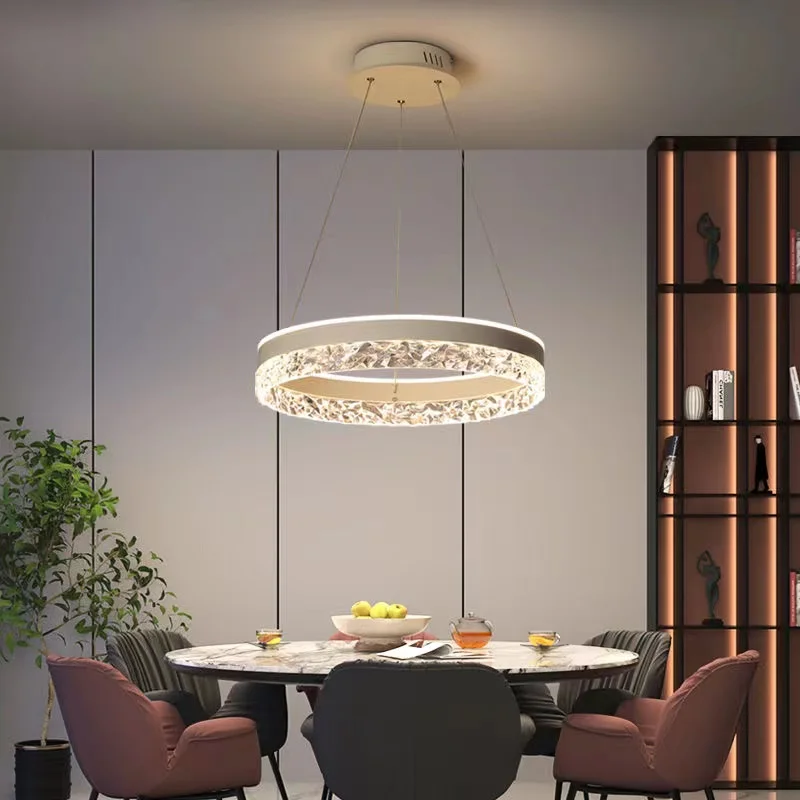 Luxo moderno cristal led pinge - Interior Design Luxury Living Room avaliação e preço