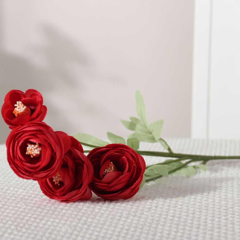 Buquê de Rosas Artificiais de  - Interior Design Luxury Living Room avaliação e preço
