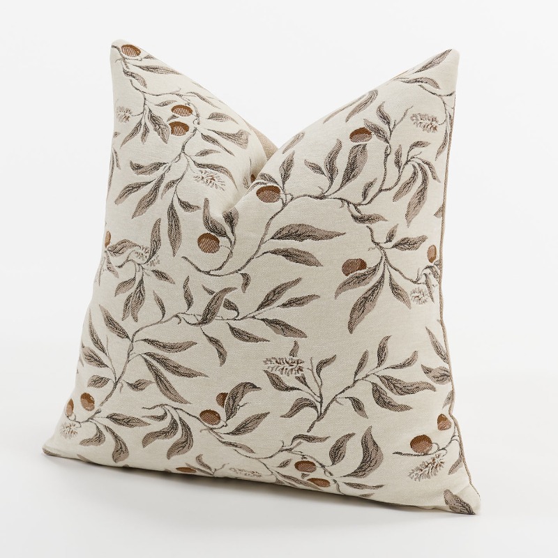 Capa de Almofada Jacquard Botâ - Textured Throw Natural avaliação e preço