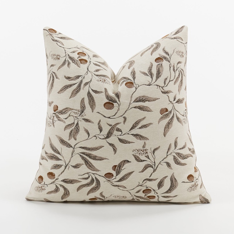 Capa de Almofada Jacquard Botâ - Textured Throw Natural avaliação e preço
