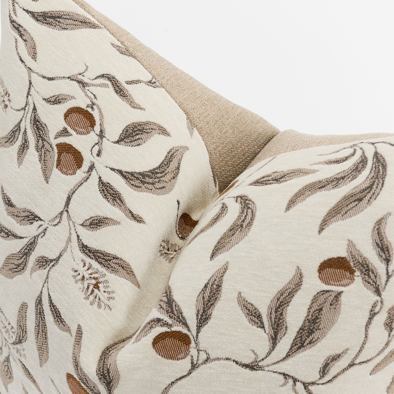 Capa de Almofada Jacquard Botâ - Textured Throw Natural avaliação e preço