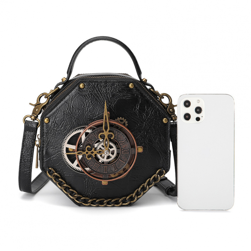Bolsa transversal feminina de  - Interior Design Industrial Style avaliação e preço