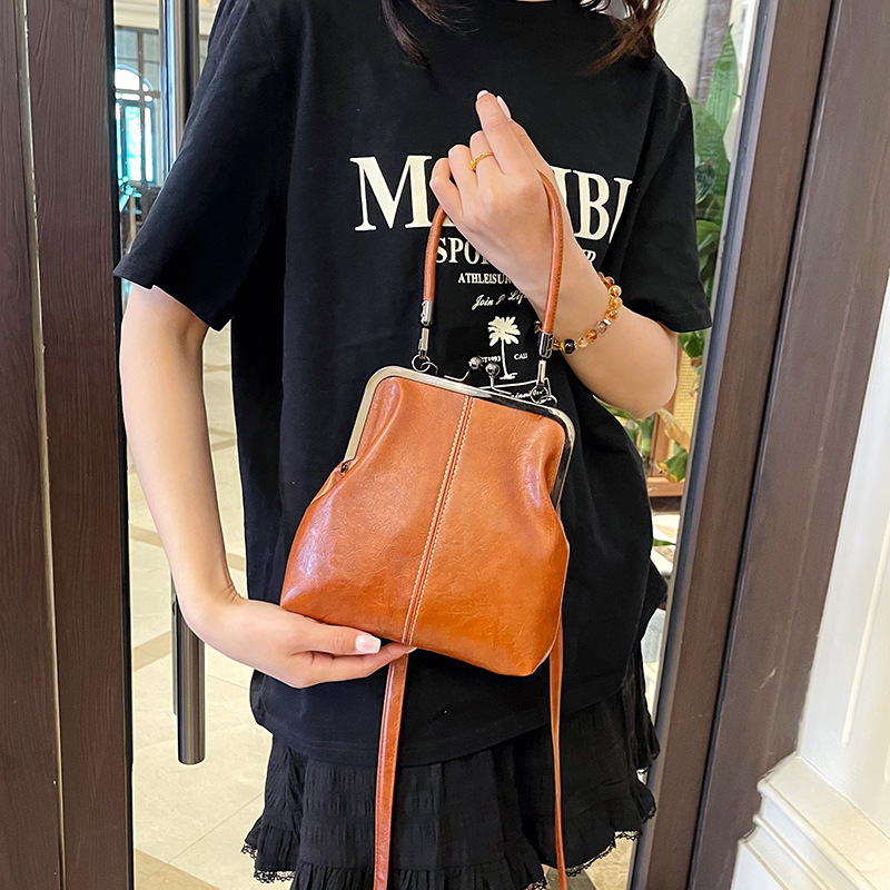 Bolsa de Mão Feminina Estilo V - Interior Design Vintage Style avaliação e preço