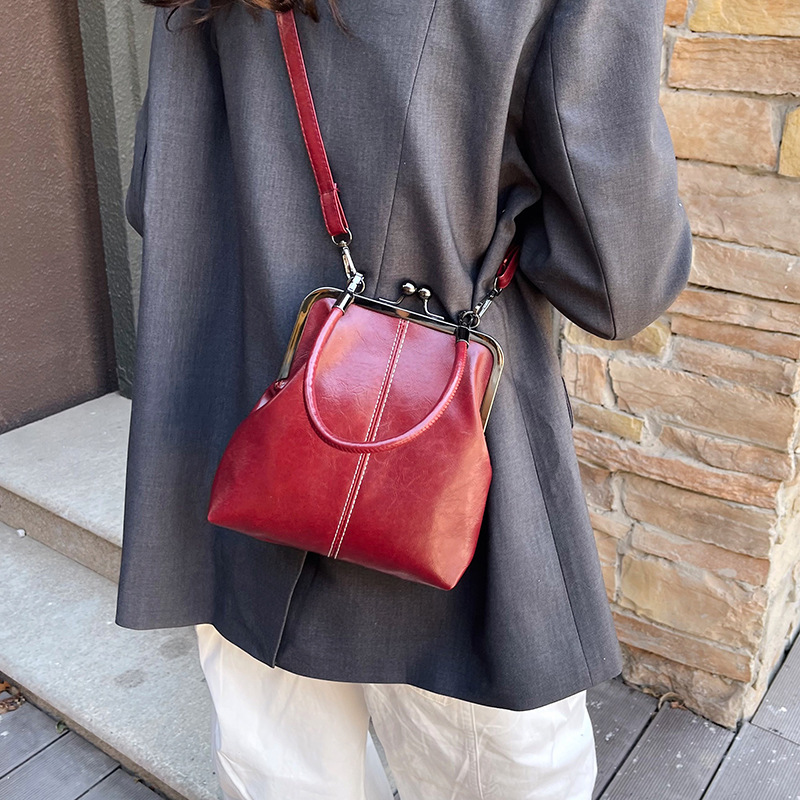Bolsa de Mão Feminina Estilo V - Interior Design Vintage Style avaliação e preço