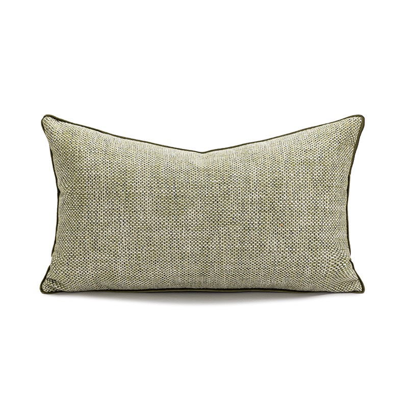 Capa de Almofada Decorativa Co - Textured Throw Natural avaliação e preço